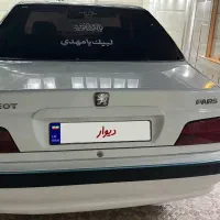 پارس|خودرو سواری و وانت|لامرد, |دیوار