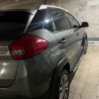 X22 اتومات اسپرت اکسلنت مدل ۹۸|خودرو سواری و وانت|تهران, جنت‌آباد جنوبی|دیوار