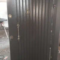 اولین تولیدکننده درب ضد سرقت در غرب خراسان(سبزوار)|مصالح و تجهیزات ساختمان|سبزوار, قصبه غربی|دیوار