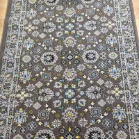 فروش گلیم کناره ماشینی طرح افشان ارسال رایگان|گلیم، جاجیم، گبه|کرج, آق تپه|دیوار