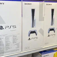 دستهps5 با ضمانت دسته بازی