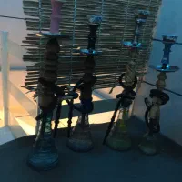 قلیان آب بندی شده|زیورآلات و اکسسوری|گنبد کاووس, |دیوار