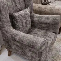 مبل راحتی ۷نفره سالم|مبلمان خانگی و میز عسلی|بندرعباس, |دیوار