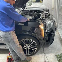 صافکاری PDR ( سیار ) تعمیر سپر نقاشی پولیش واکس|خدمات موتور و ماشین|تهران, شهرک غرب|دیوار