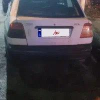 پراید ۱۴۱ مدل ۸۲ سفید|خودرو سواری و وانت|گالیکش, |دیوار