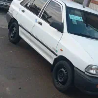 پراید ۸۶ دوگانه شرکتی|خودرو سواری و وانت|شوش, |دیوار