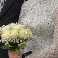 لباس عروس عربی با قیمت مناسب