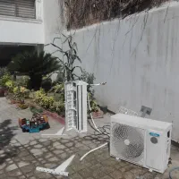 نصب  .  تعمیرات و سرویس کولر اسپلیت