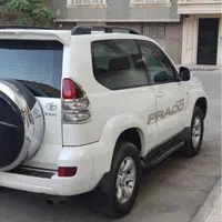 تویوتا پرادو ۲ در ۴ سلیندر، مدل ۲۰۰۷ نقدو اقساط|خودرو سواری و وانت|تهران, تجریش|دیوار
