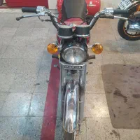 موتور سیکلت هوندا CG|موتورسیکلت|فولادشهر, B6|دیوار