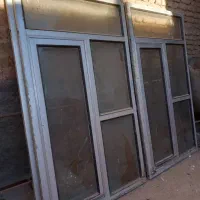 پنجره آلومینیوم