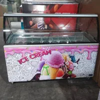 فالوده مکعبی بستنی هتلی ۵۶ تاپینگ ۱۲ظرف صندوقی|فروشگاه و مغازه|بندرعباس, |دیوار