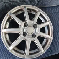 رینگ واردتی سایز 14