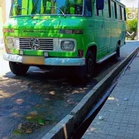 مینی بوس بنز 16نفره