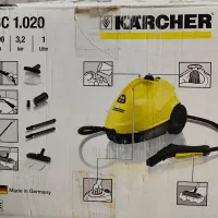 بخار شوی کارچر مد sc1.020