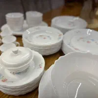 ظروف پذیرایی آرکوپال اصل فرانسه قدمت ۳۰ساله