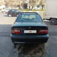 سمند مدل ۸۷ دوگانه فابریک|خودرو سواری و وانت|قم, جوی شور|دیوار