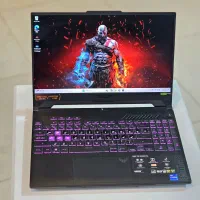 لپتاپ ایسوس FX507VV گرافیک RTX4060 نسل سیزده|رایانه همراه|شیراز, ملاصدرا|دیوار