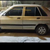 پراید ۱۴۱شاسی پلمپ