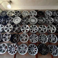 رینگ بنز bmw بی ام و پورشه مازراتی تویوتا لکسوس|قطعات یدکی و لوازم جانبی|تهران, بازار|دیوار