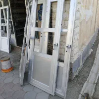 درب دست دوم در حد نو|مصالح و تجهیزات ساختمان|فارسان, |دیوار