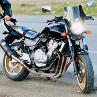 موتور cb400 مدل 2010