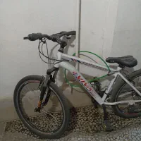 دوچرخه ویوا سایز۲۶سالم وبدون خط وخش