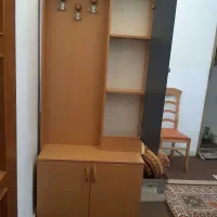 جا کفشی آینهدار
