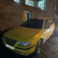 سمند تاکسی مدل ۹۱