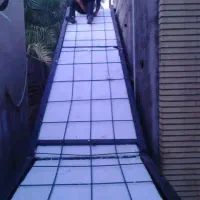 جوشکاری ساخت انواع سازه سبک ساخت ونصب انواع درب