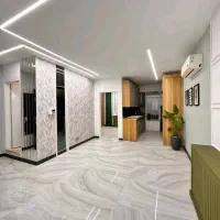 ۴۵متر شیک و نقلی/سندتکبرگ/وامدار/فول امکانات