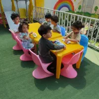 مربی کودکستان با مدرک زبان و tcc