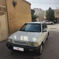 پراید مدل ۸۴