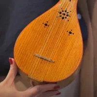 سه تار ساده تک مهر مفاخری