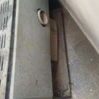 بخاری گازی