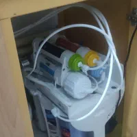 نصاب دستگاه تصفیه آب و ‌تعمیرات