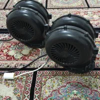 فن حلزونی ماینر