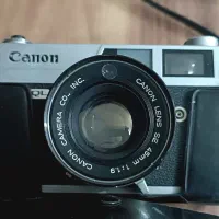 دوربین عکاسی CANON  QL19