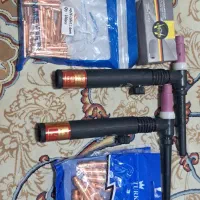 تورچ تنگستن جوش آرگون