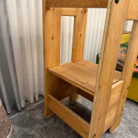 لرنینگ تاور (برجک کودک)|اسباب و اثاث بچه|تهران, سید خندان (جلفا)|دیوار