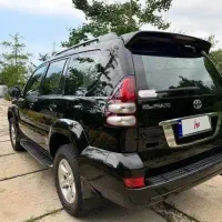 تویوتا پرادو VX|خودرو سواری و وانت|رامسر, |دیوار