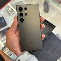 S24UlTRA 256/12 فوق تمیز، باگارانتی