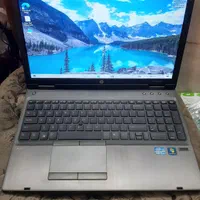 لپ تاپ i5نسل2پورت کام Hp