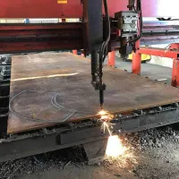 اپراتور CNC هواگاز دستگاه عرش
