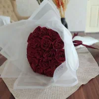 گل جاودان|گل مصنوعی|قرچک, مهدیه|دیوار