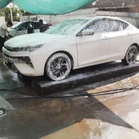 کی ام سی جی۷ مدل ۱۴۰۳|خودرو سواری و وانت|کرمان, |دیوار