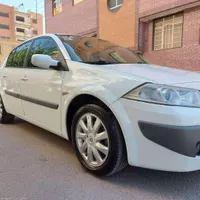 رنو مگان ۹۰ مونتاژ 2000cc|خودرو سواری و وانت|تهران, شهرک کوهسار|دیوار