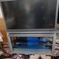 تلویزیون  50 اینچ سونی اصل|تلویزیون و پروژکتور|فولادشهر, A4|دیوار