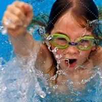 آموزش اصولی شنا برای کودکان دختر|خدمات آموزشی|ملایر, |دیوار