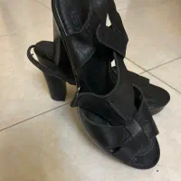 کفش چرم اصل برند run&walk